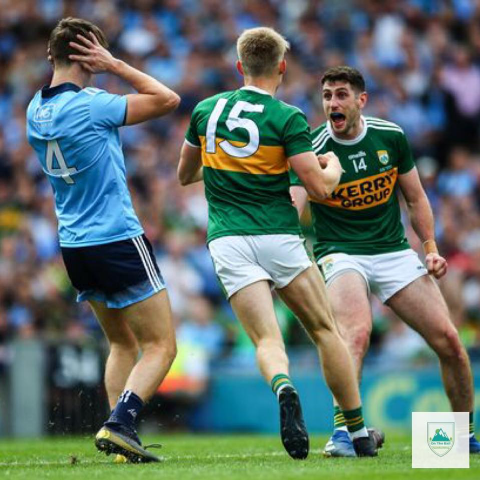 All Ireland Football Final 2019 On The Ball Team Building